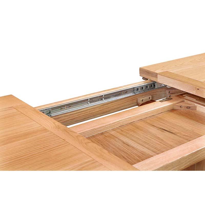 Burlington 1.2-1.5 Extending Dining Table